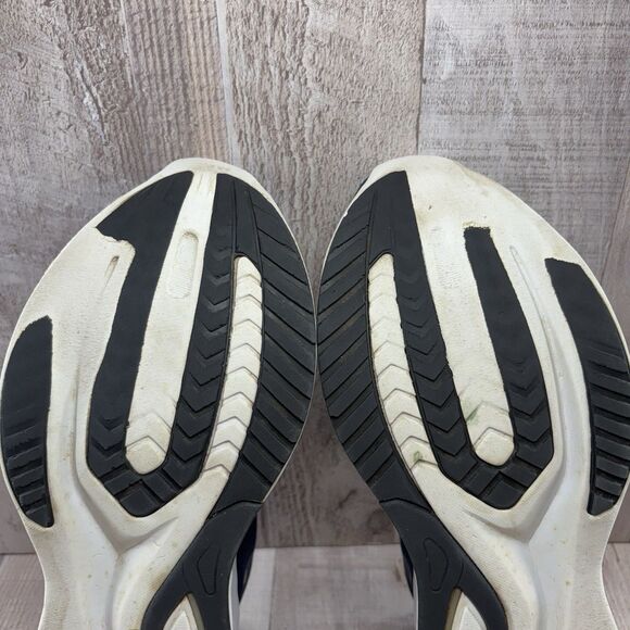 Saucony Ride 15 Women's Size 7.5 Running Shoes Athletic Sneakers Navy Blue - Picture 14 of 16